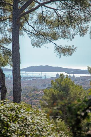 Propriété à rénover Vue Dégagée Mer - Piscine - Tennis