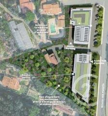 Appartement F3 à vendre  3 pièces - 62,87 m2 ST LAURENT DU VAR - 06