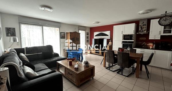 À vendre Maison 5 pièces 118.8 m² - Chartres 28000