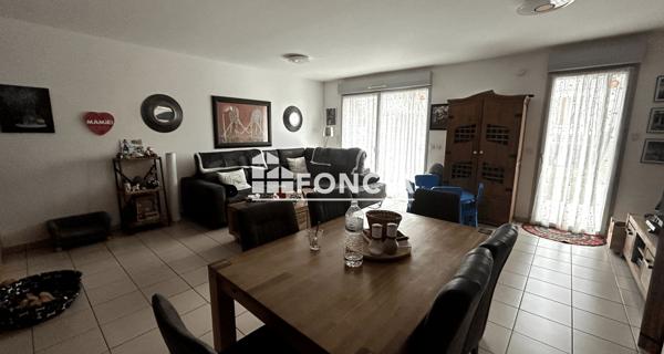 À vendre Maison 5 pièces 118.8 m² - Chartres 28000