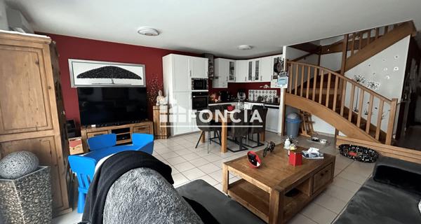 À vendre Maison 5 pièces 118.8 m² - Chartres 28000