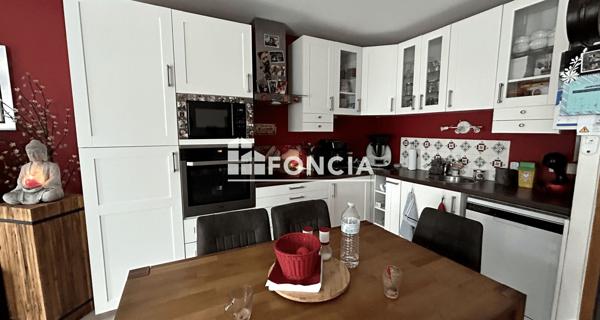 À vendre Maison 5 pièces 118.8 m² - Chartres 28000