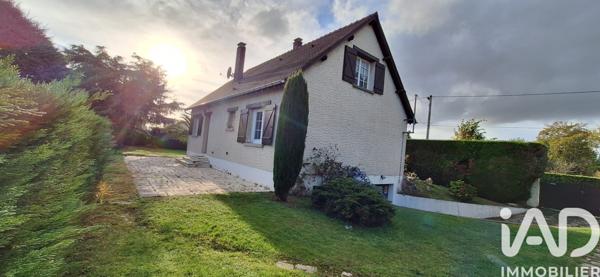 Maison à vendre 6 pièces 117 m² Courcelles-sur-Seine