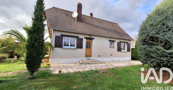 Maison à vendre 6 pièces 117 m² Courcelles-sur-Seine