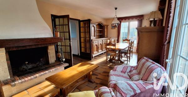 Maison à vendre 6 pièces 117 m² Courcelles-sur-Seine