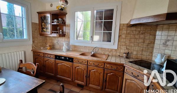 Maison à vendre 6 pièces 117 m² Courcelles-sur-Seine
