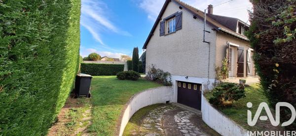 Maison à vendre 6 pièces 117 m² Courcelles-sur-Seine