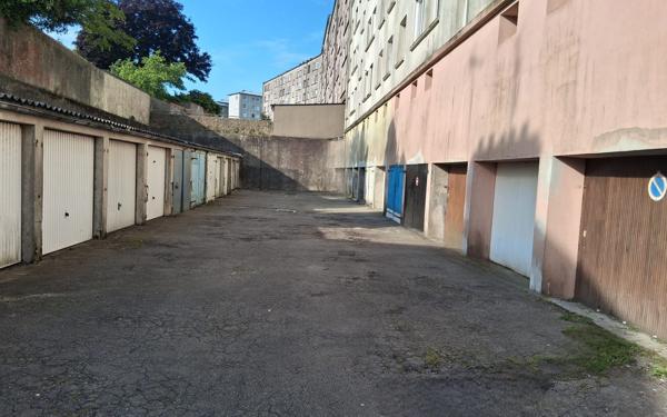 Stationnement à vendre