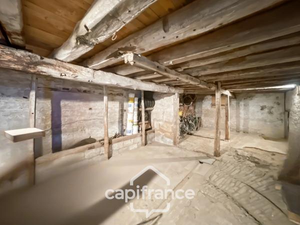 Corps de ferme exceptionnel – Dépendances + potentiel énorme – 20 min Dijon