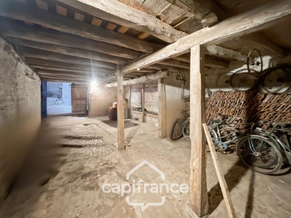 Corps de ferme exceptionnel – Dépendances + potentiel énorme – 20 min Dijon