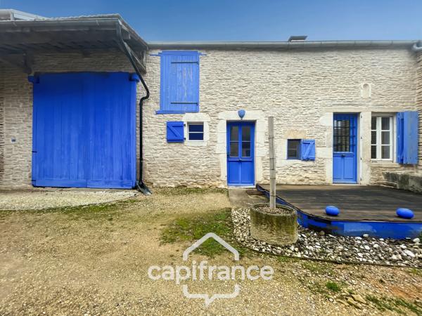 Corps de ferme exceptionnel – Dépendances + potentiel énorme – 20 min Dijon