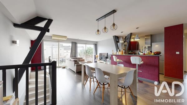 Appartement à vendre 4 pièces 83,3 m² Beaupréau-en-Mauges