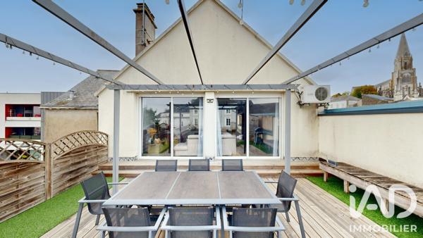 Appartement à vendre 4 pièces 83,3 m² Beaupréau-en-Mauges