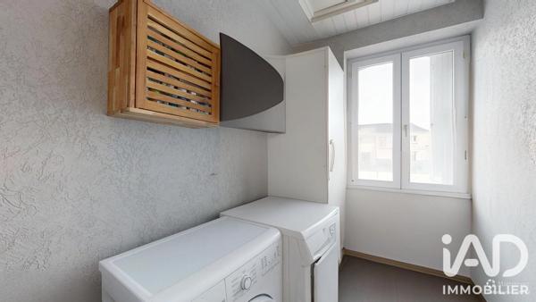 Appartement à vendre 4 pièces 83,3 m² Beaupréau-en-Mauges