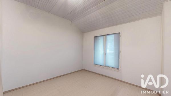 Appartement à vendre 4 pièces 83,3 m² Beaupréau-en-Mauges