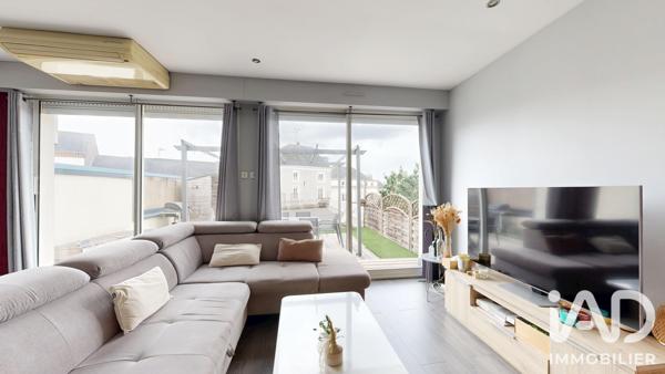 Appartement à vendre 4 pièces 83,3 m² Beaupréau-en-Mauges