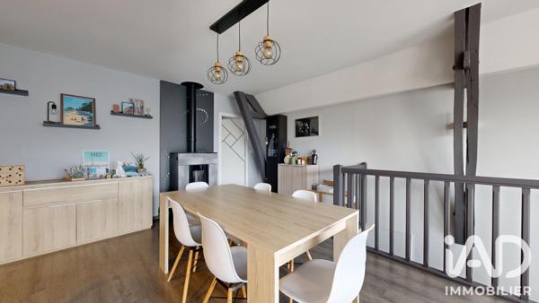 Appartement à vendre 4 pièces 83,3 m² Beaupréau-en-Mauges