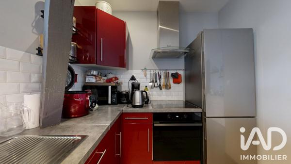Appartement à vendre 4 pièces 83,3 m² Beaupréau-en-Mauges