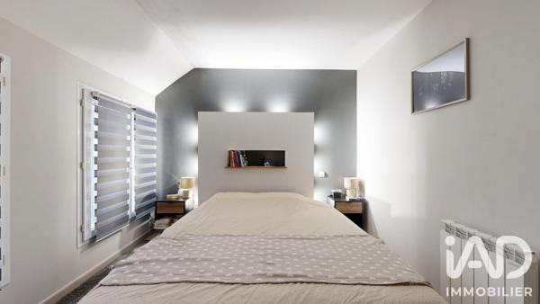 Appartement à vendre 4 pièces 83,3 m² Beaupréau-en-Mauges
