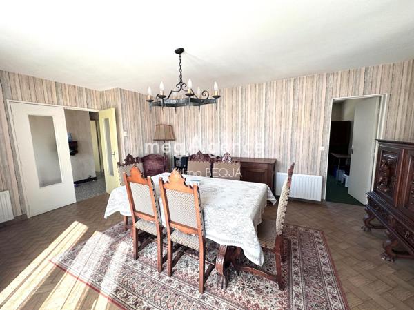 Maison à SAINT-CLEMENT, 89100 - 7 pièces 136m²