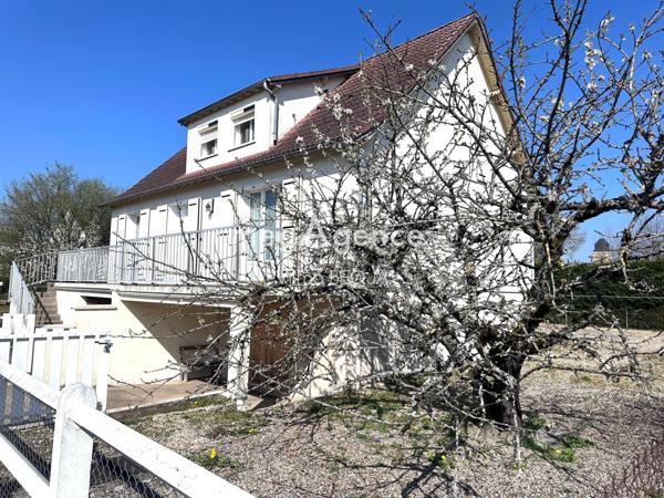 Maison à SAINT-CLEMENT, 89100 - 7 pièces 136m²