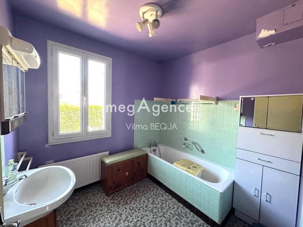 Maison à SAINT-CLEMENT, 89100 - 7 pièces 136m²