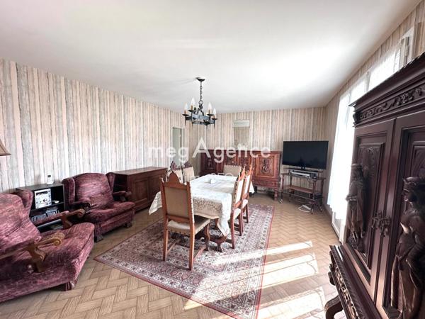 Maison à SAINT-CLEMENT, 89100 - 7 pièces 136m²