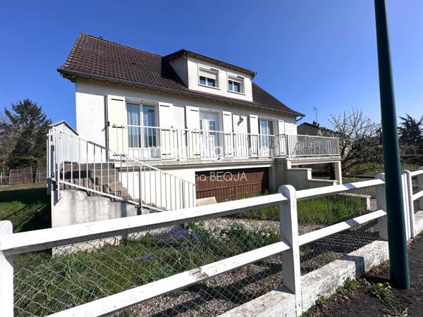 Maison à SAINT-CLEMENT, 89100 - 7 pièces 136m²