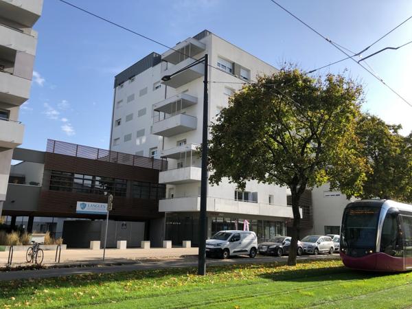 Appartement · Vente Dijon (21000) 3 pièces · 55m²