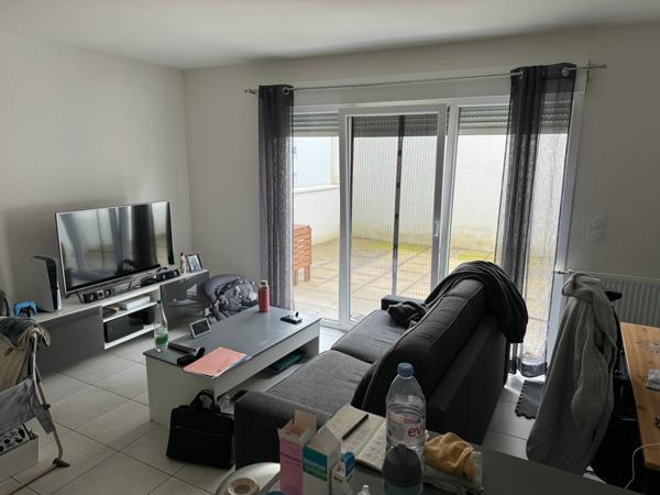 Appartement · Vente Dijon (21000) 3 pièces · 55m²
