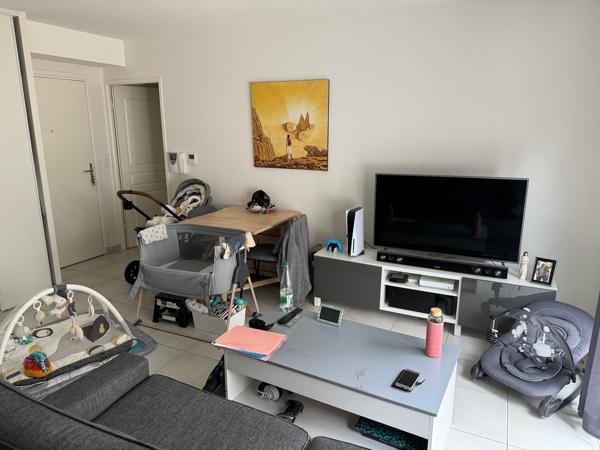 Appartement · Vente Dijon (21000) 3 pièces · 55m²