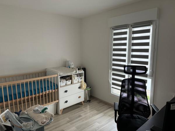 Appartement · Vente Dijon (21000) 3 pièces · 55m²