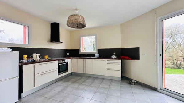 Havre de Paix Contemporain : L’Art de Vivre au Vert