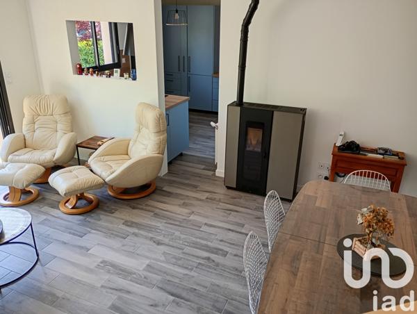 Maison à vendre 5 pièces 111 m² Saint-Aubin-d'Aubigné