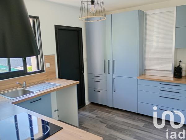 Maison à vendre 5 pièces 111 m² Saint-Aubin-d'Aubigné