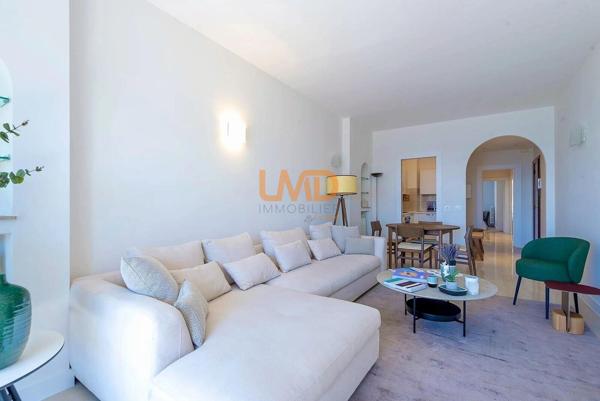 Nice , Magnifique Appartement de 65m2 Vue Mer - Promenade des Anglais