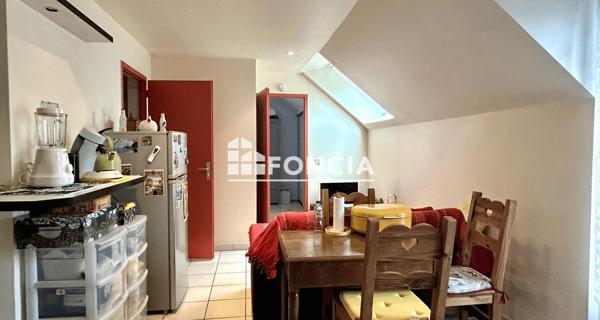 À vendre Appartement 2 pièces 36.42 m² - Annecy 74000