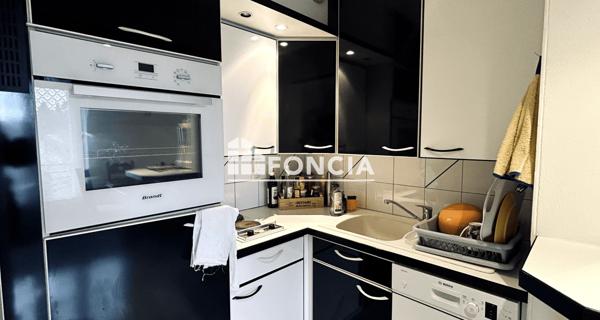 À vendre Appartement 2 pièces 36.42 m² - Annecy 74000