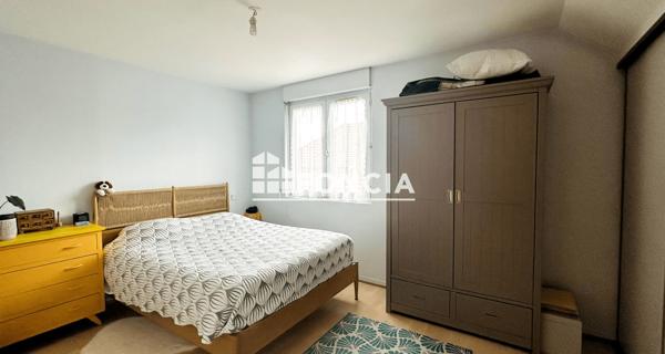 À vendre Appartement 2 pièces 36.42 m² - Annecy 74000