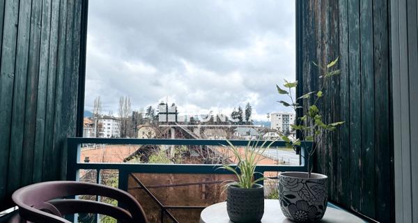À vendre Appartement 2 pièces 36.42 m² - Annecy 74000