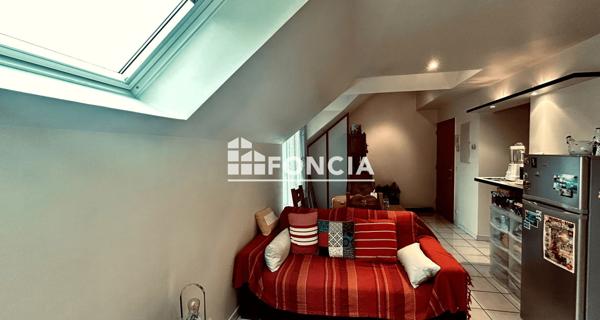À vendre Appartement 2 pièces 36.42 m² - Annecy 74000