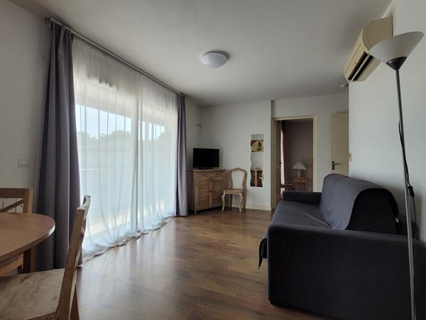 Appartement T3 en résidence de vacances à Lagord - Une belle opportunité !