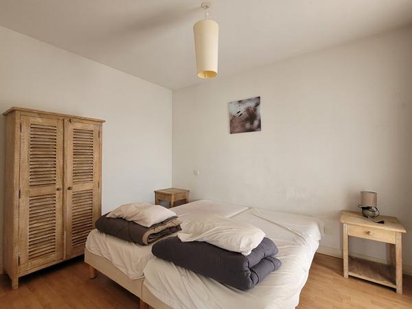 Appartement T3 en résidence de vacances à Lagord - Une belle opportunité !