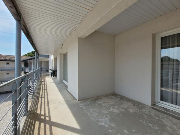 Appartement T3 en résidence de vacances à Lagord - Une belle opportunité !
