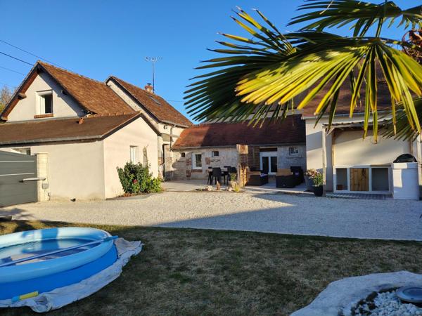 Maison à VINEUIL, 41350 - 6 pièces 115m²