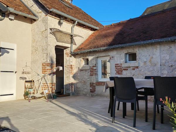Maison à VINEUIL, 41350 - 6 pièces 115m²