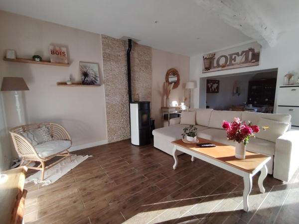 Maison à VINEUIL, 41350 - 6 pièces 115m²