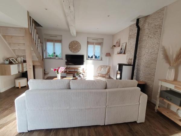 Maison à VINEUIL, 41350 - 6 pièces 115m²