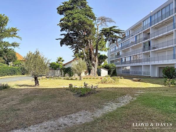 ST-GEORGES DE DIDONNE appartement 62 m², 2 chambres, secteur Vallières