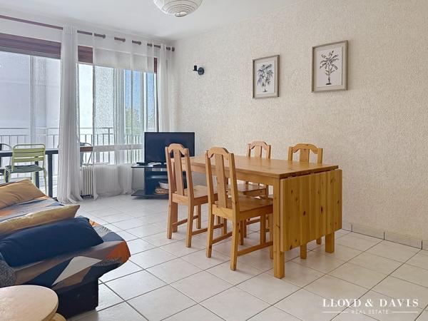 ST-GEORGES DE DIDONNE appartement 62 m², 2 chambres, secteur Vallières